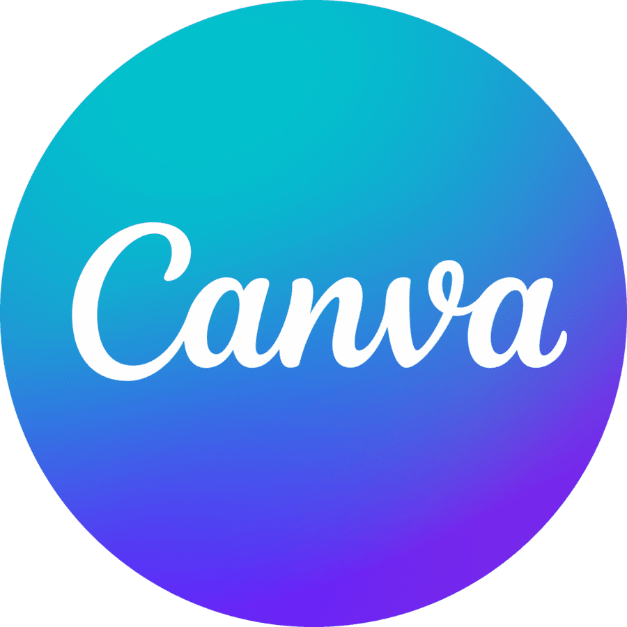 Canva icon