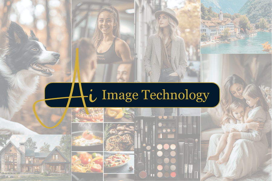 Stand Out Online_Build Your Brand with AI Image Technology