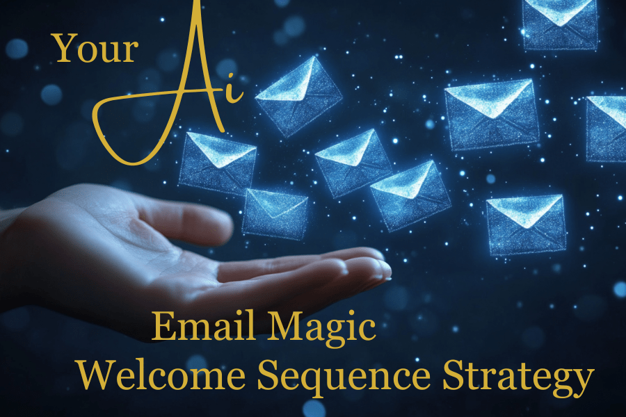 AI Email Magic Welcome Sequence Strategy