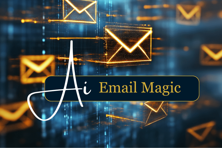 AI Email Magic_Welcome Emails that Generate More Profit