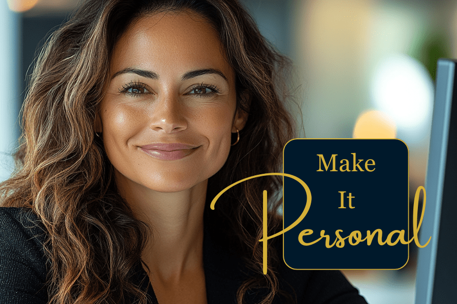 AI-Powered Emails More Personal