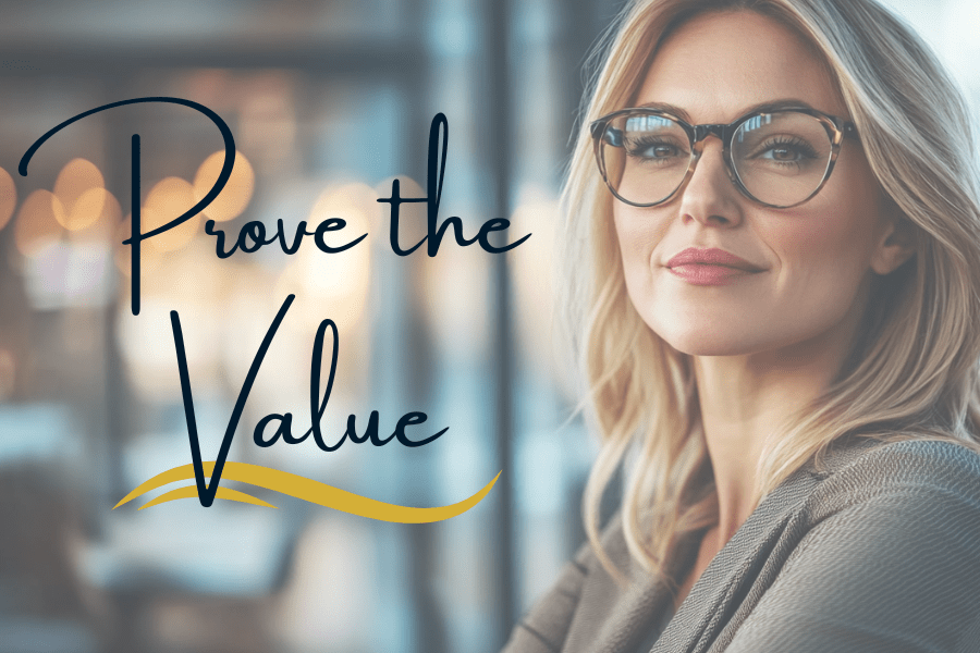 Prove the Value