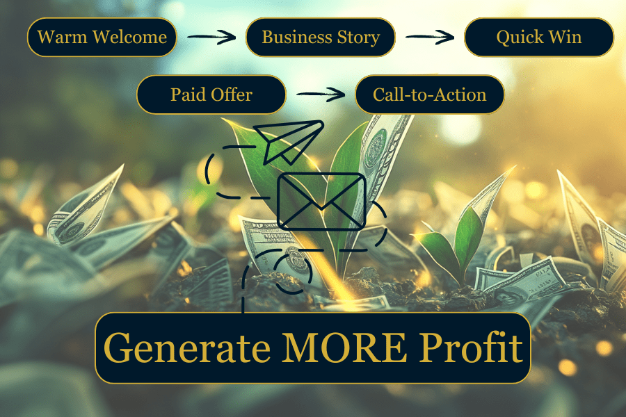 Welcome Emails that Generate More Profit