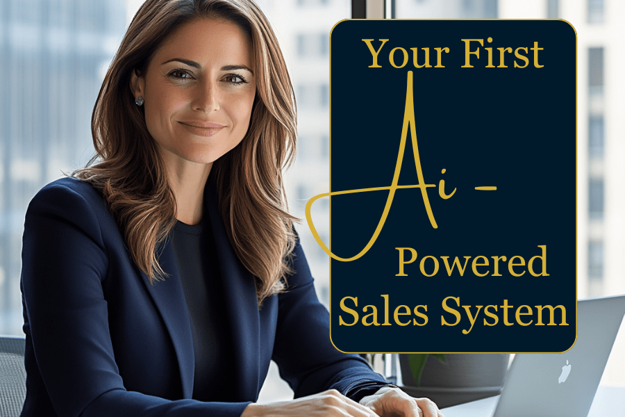 Your First AI-Powered Sales System
