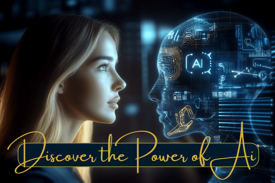 Discover AI Power_An Introduction For New Entrepreneurs