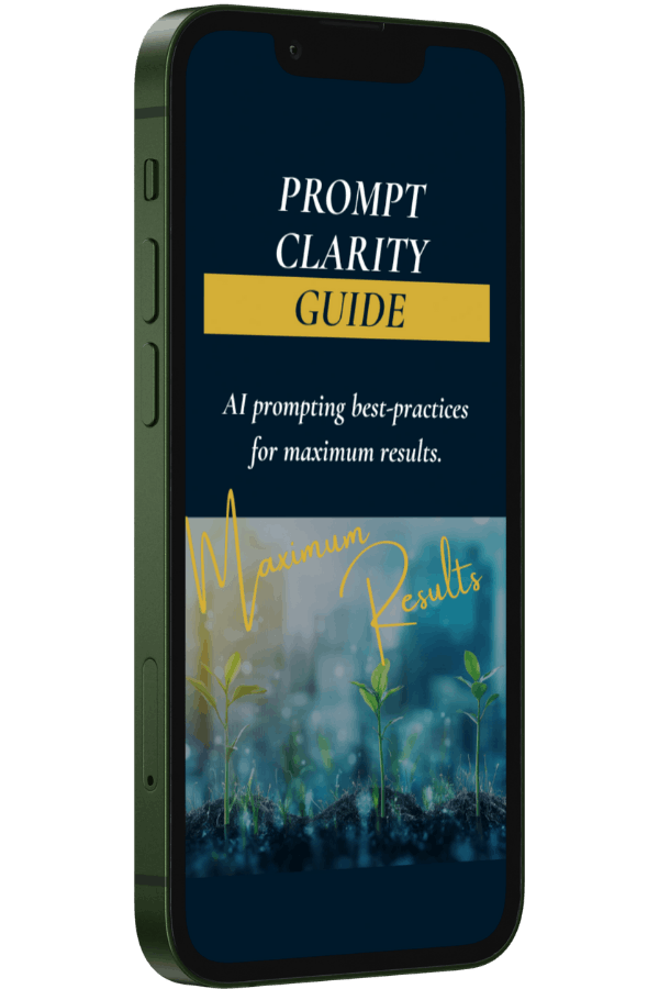 Prompt Clarity Guide