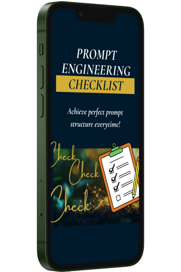 Prompt Engineering Checklist